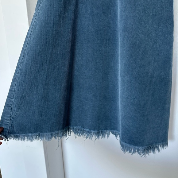 Free People, Just Float on Cord Flare - Picture 6 of 14